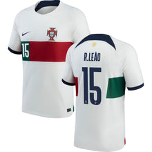 Load image into Gallery viewer, Portugal Away Stadium Jersey 2022/23 Men`s
