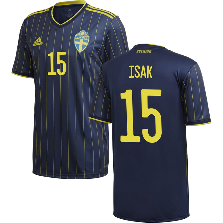 Sweden Away Stadium Jersey 2020/21