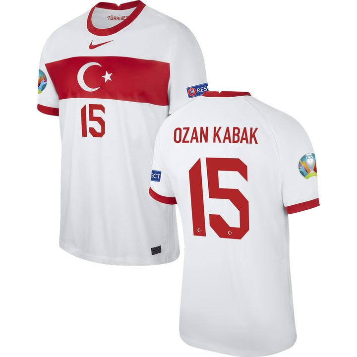 Turkey Home Stadium Jersey 2020/21