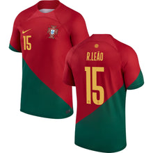 Load image into Gallery viewer, Portugal Home Stadium Jersey 2022/23 Men`s
