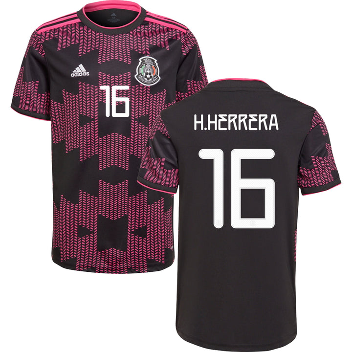 Mexico Home Stadium Jersey 2021