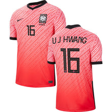 Load image into Gallery viewer, South Korea Home Stadium Jersey 2020
