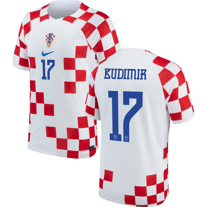 Croatia Home Stadium Jersey 2022/23 Men`s