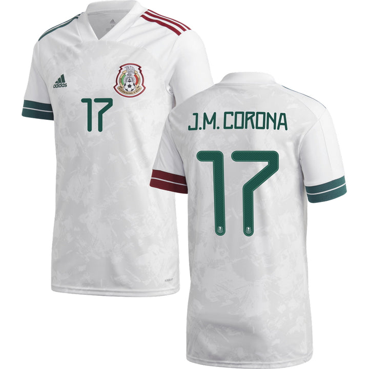 Mexico Away Stadium Jersey 2021