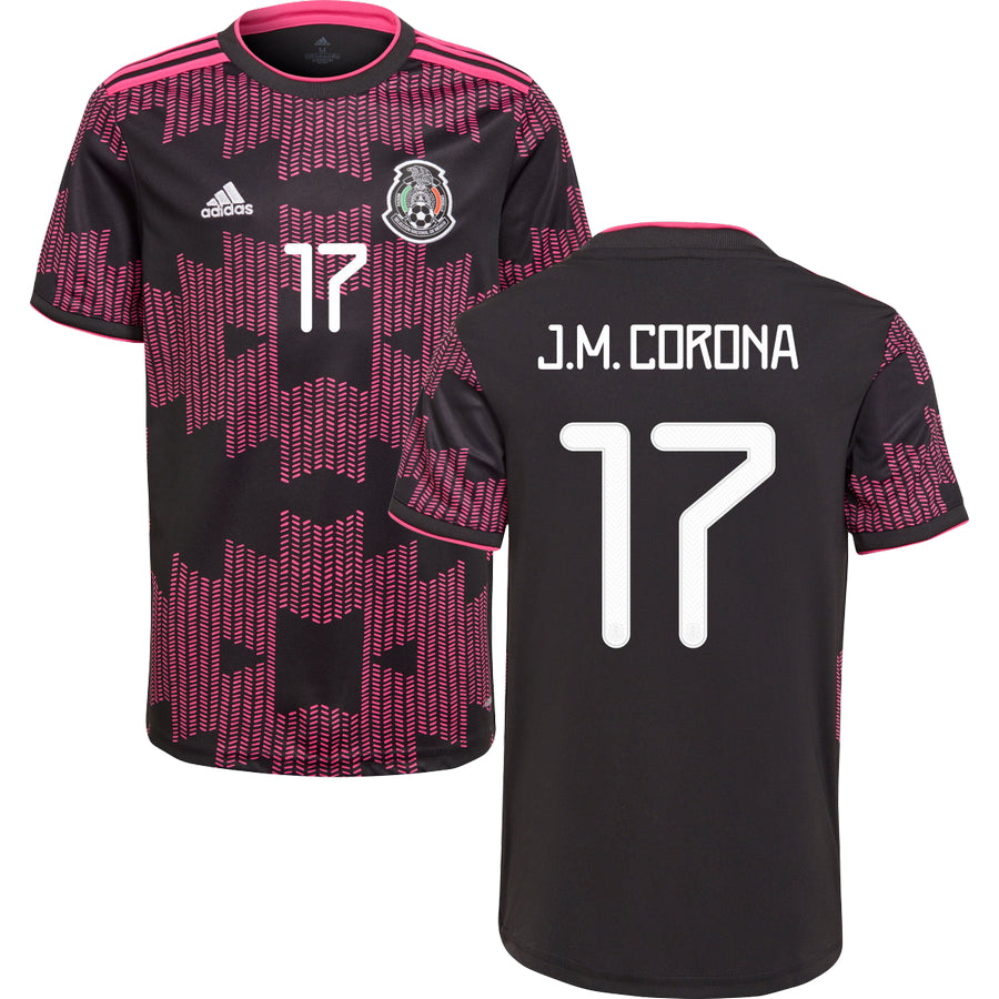 Mexico Home Stadium Jersey 2021