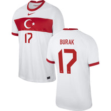 Cargar imagen en el visor de la galería, Turkey Home Stadium Jersey 2020/21
