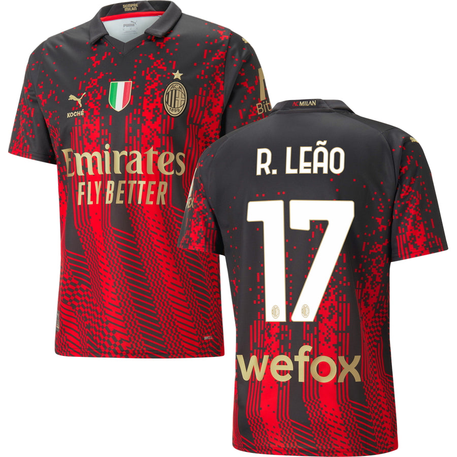 AC Milan x KOCHE Fourth Jersey 2022/23