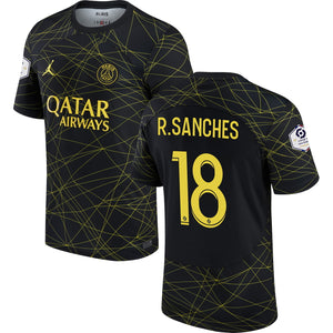 is this jersey real or fake? : r/psg