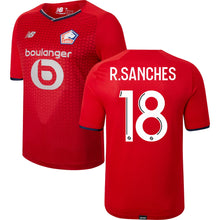 Load image into Gallery viewer, LOSC Lillie Home Stadium Jersey 2021/22
