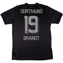 Load image into Gallery viewer, Borussia Dortmund Coal &amp; Steel Special Anniversary Jersey 2023
