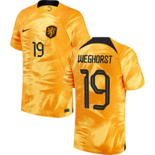 Load image into Gallery viewer, Netherlands Home Stadium Jersey 2022/23 Men`s
