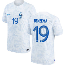Load image into Gallery viewer, France Away Stadium Jersey 2022/23 Men`s
