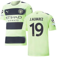 Load image into Gallery viewer, Manchester City Third Jersey Stadium 2022/23

