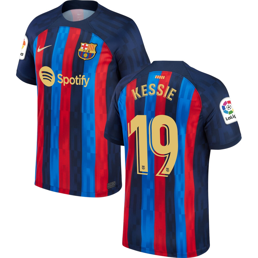 Barcelona FC Home Stadium Jersey 2022/23