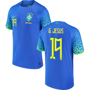 blue brazil world cup jersey