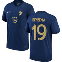 Load image into Gallery viewer, France Home Stadium Jersey 2022/23 Men`s
