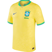 Cargar imagen en el visor de la galería, Brazil Home Stadium Jersey 2022/23 Men`s
