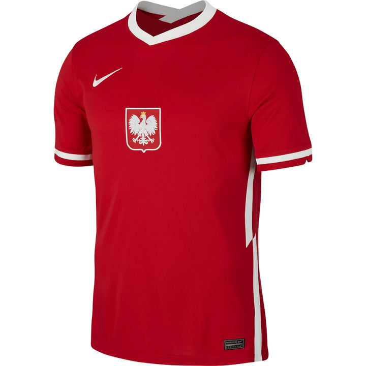 Poland Away Stadium Jersey 2020/2021