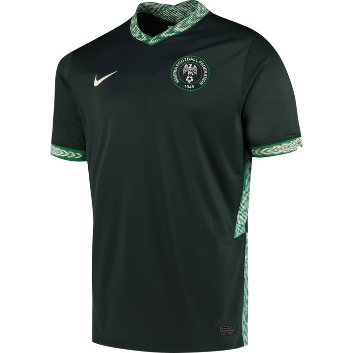 Nigeria Away Stadium Jersey 2020