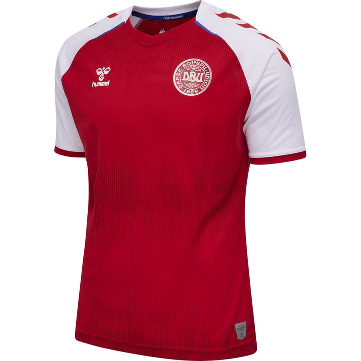 Denmark Home Stadium Jersey 2021