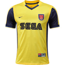 Load image into Gallery viewer, Arsenal Away Retro Replica Jersey 1999/2000
