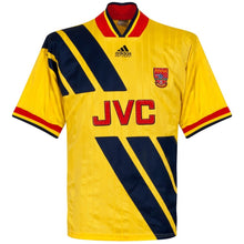 Load image into Gallery viewer, Arsenal Away Retro Replica Jersey 1993/1994
