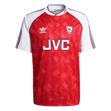 Load image into Gallery viewer, Arsenal Home Retro Replica Jersey 1990/1992
