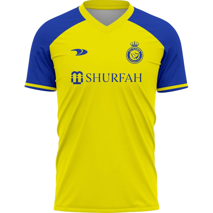 Al Nassr Home Jersey 2022/23