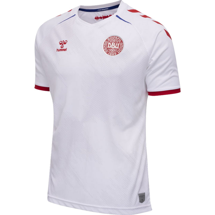 Denmark Away Stadium Jersey 2021