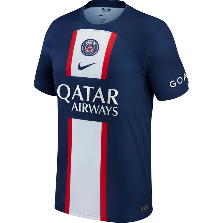 Paris Saint-Germain Home Stadium Jersey 2022/23