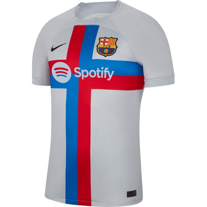 Barcelona FC Third Stadium Jersey 2022/23