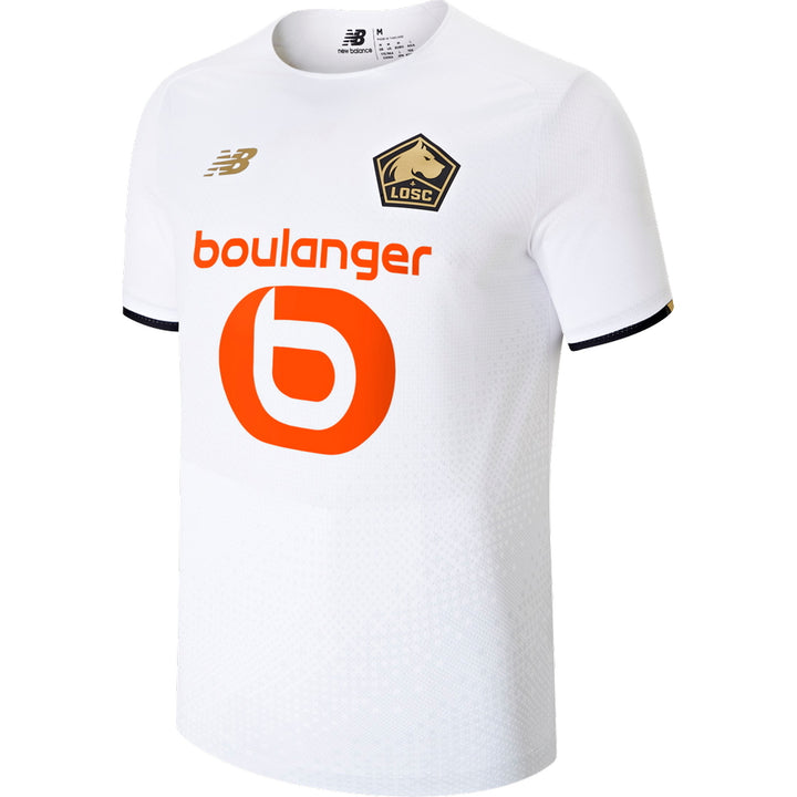 LOSC Lillie Away Stadium Jersey 2021/22