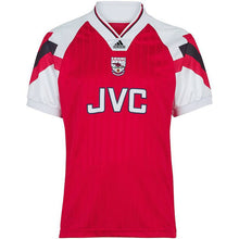 Load image into Gallery viewer, Arsenal Home Retro Replica Jersey 1992/1994

