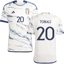 Load image into Gallery viewer, Italy Away Stadium Jersey 2023 Men
