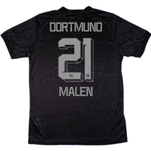 Load image into Gallery viewer, Borussia Dortmund Coal &amp; Steel Special Anniversary Jersey 2023

