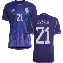 Load image into Gallery viewer, Argentina Away Stadium Jersey 2022/23 Men`s
