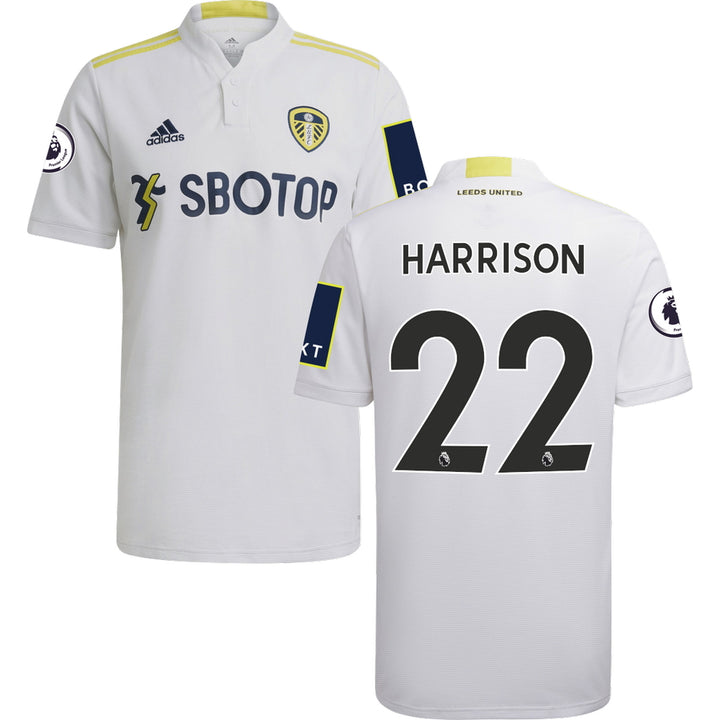 Leeds United FC Home Stadium Jersey 2021/22