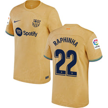 Load image into Gallery viewer, Barcelona FC Away Stadium Jersey 2022/23
