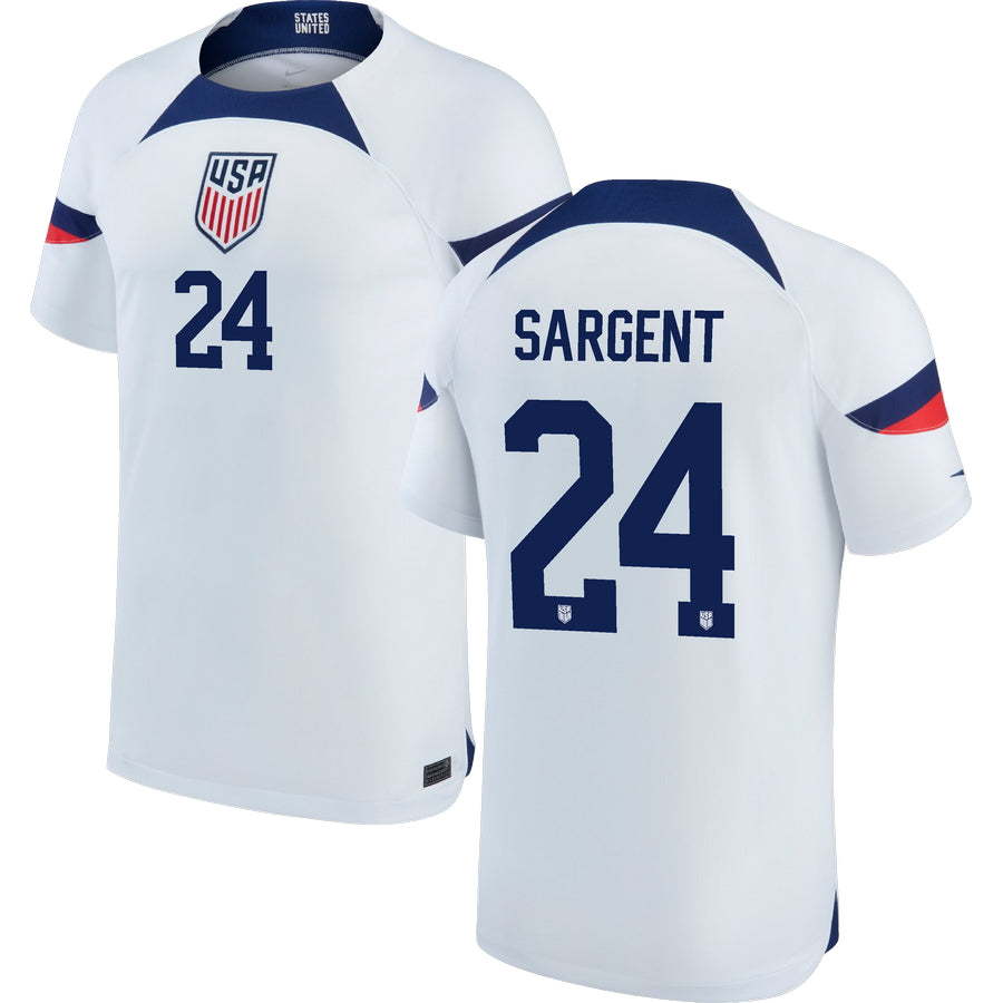 USA Home Stadium Jersey 2022/23 Men`s