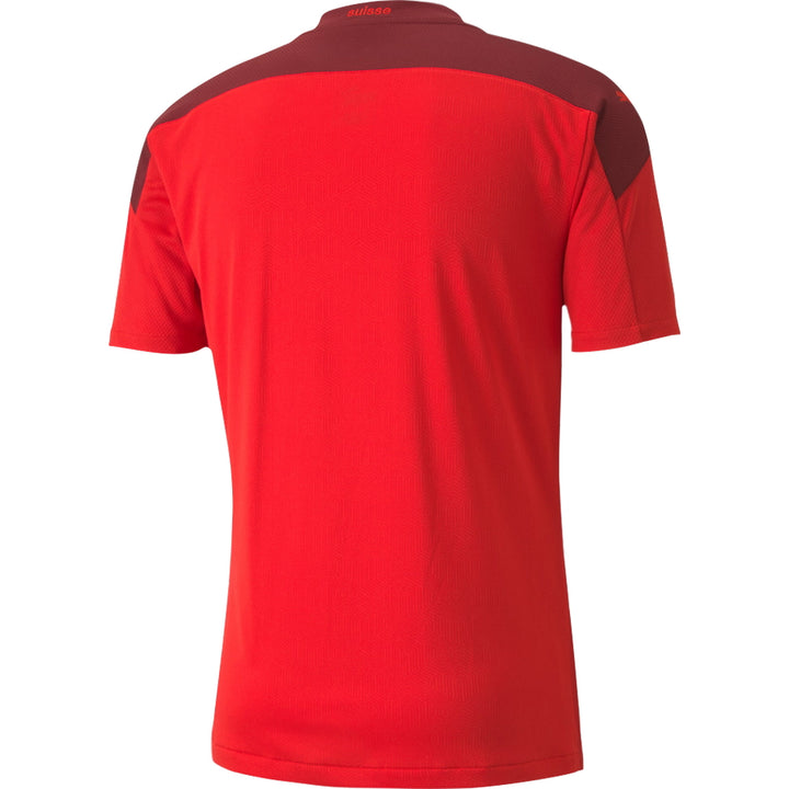 Switzerland Home Stadium Jersey 2020/21 EURO 2020