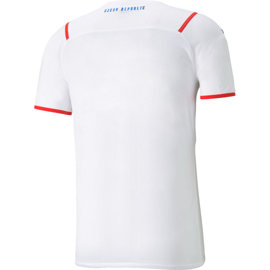 Czech Republic Away Stadium Jersey 2021 EURO 2020