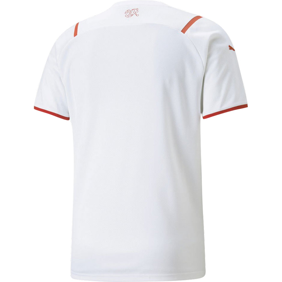 Switzerland Away Stadium Jersey 2020/21 EURO 2020