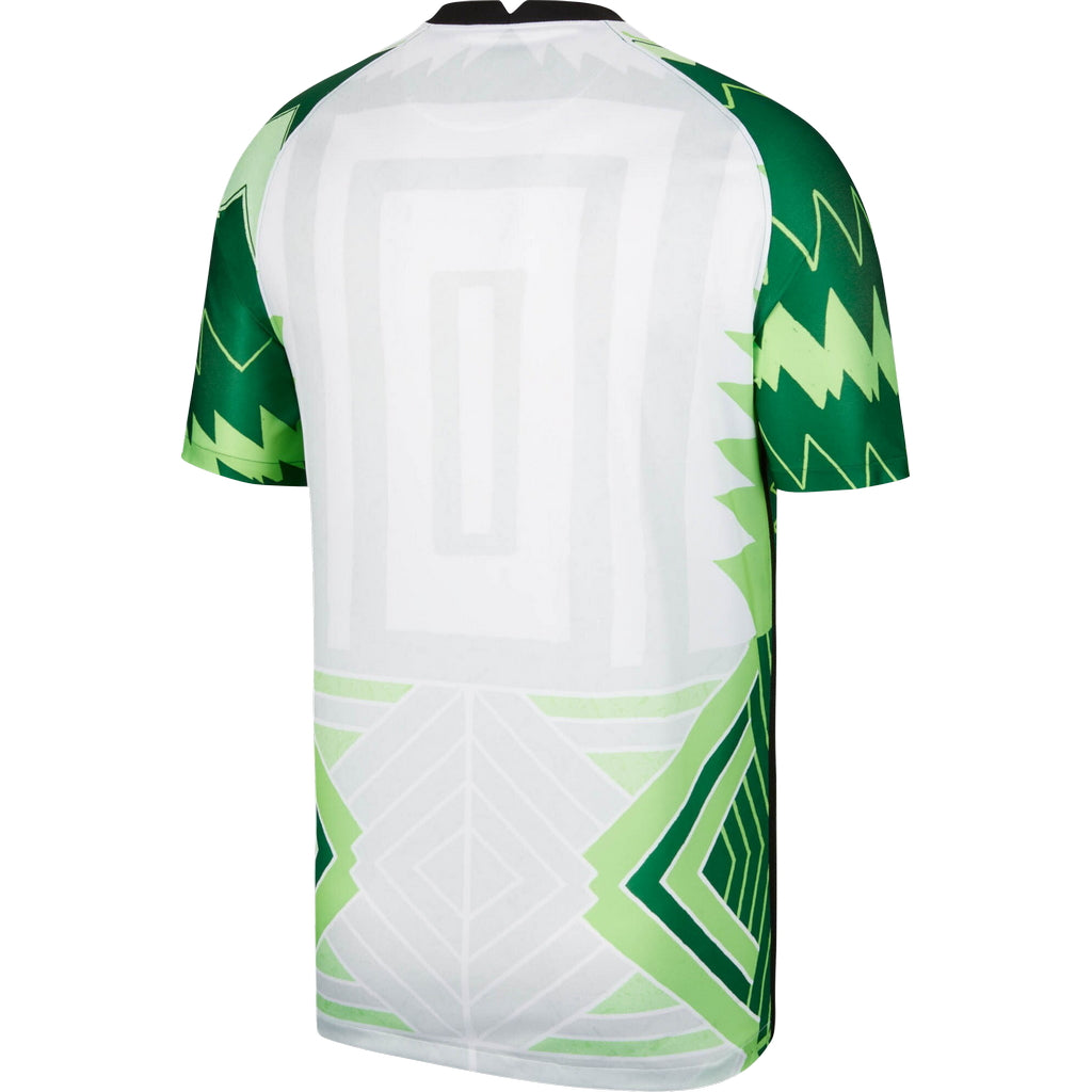 Nigeria Home Stadium Jersey 2020