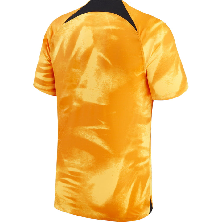 Netherlands Home Stadium Jersey 2022/23 Men`s