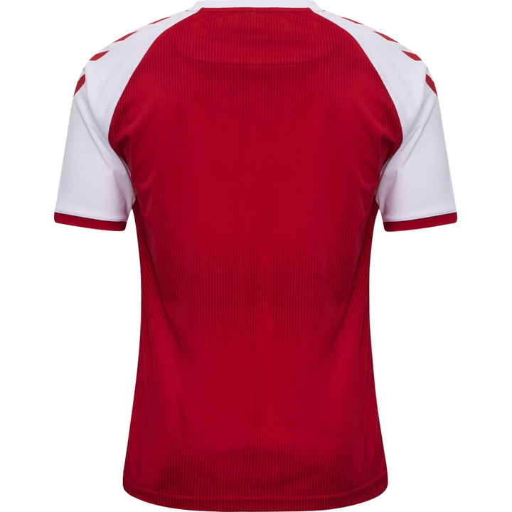 Denmark Home Stadium Jersey 2021