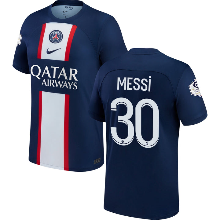 Paris Saint-Germain Home Stadium Jersey 2022/23