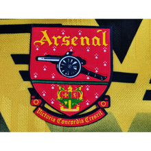 Cargar imagen en el visor de la galería, Arsenal Away Retro Replica Jersey 1991/1993
