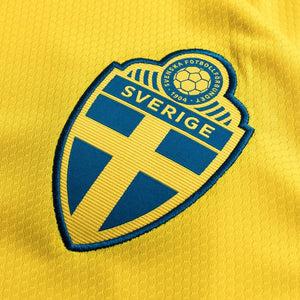Sweden Home Stadium Jersey 2020/21