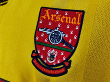 Cargar imagen en el visor de la galería, Arsenal Away Retro Replica Jersey 1993/1994
