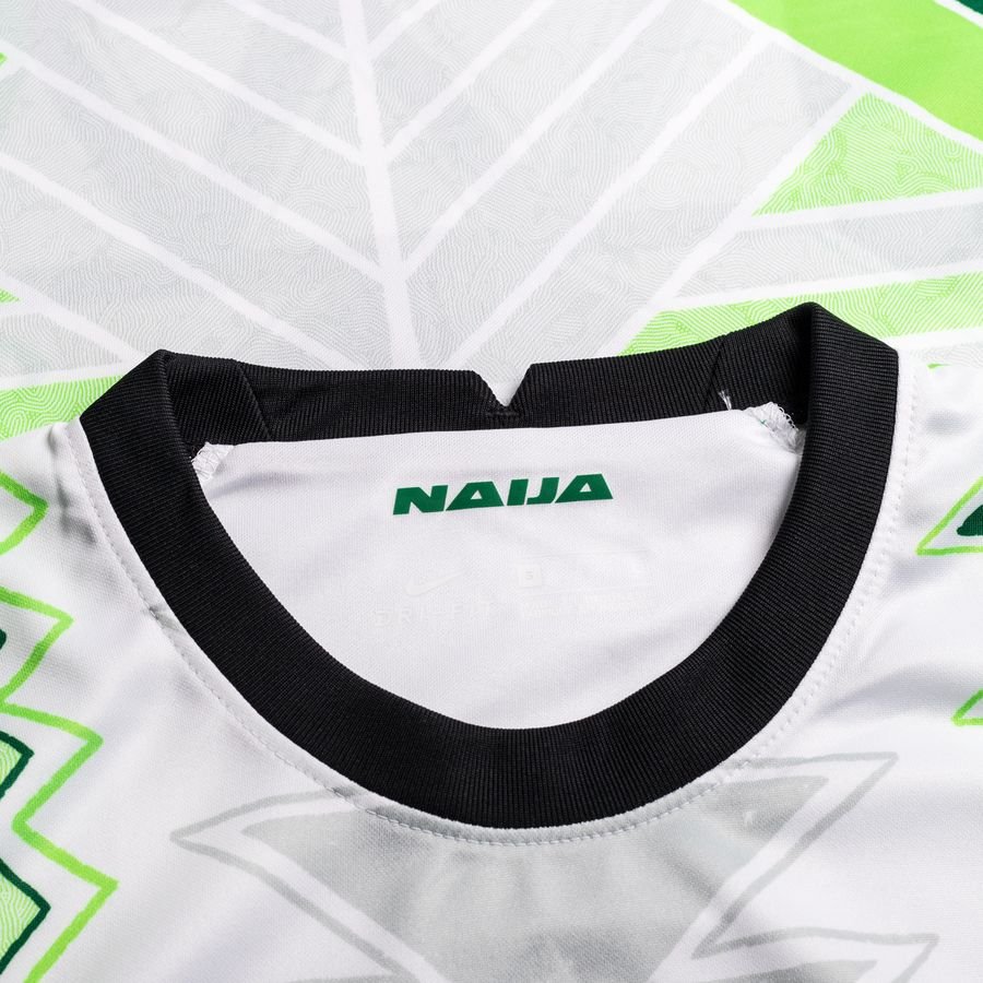 Nigeria Home Stadium Jersey 2020